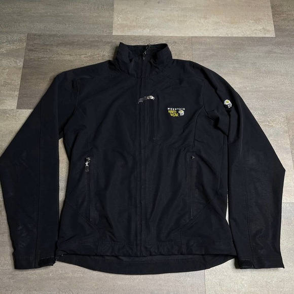 SOLD Mountain Hardwear Offwidth Jacket Mens Large - Picture 2 of 3